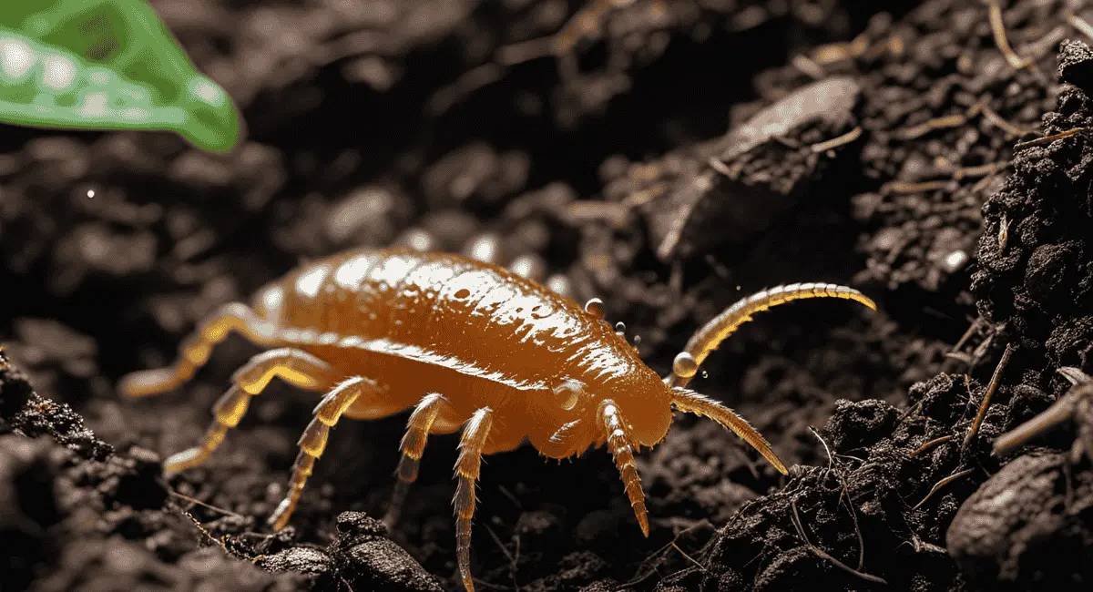 soil mites